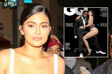 Here’s why people are annoyed over Kylie Jenner’s GQ cover