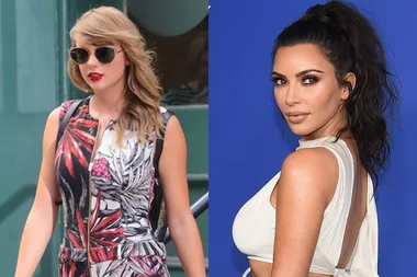 Taylor Swift’s snakey message to Kim Kardashian on their Twitter leak anniversary