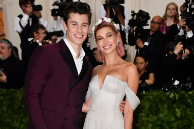 Shawn Mendes’ reaction to Hailey Baldwin and Justin Bieber’s engagement is srsly cute