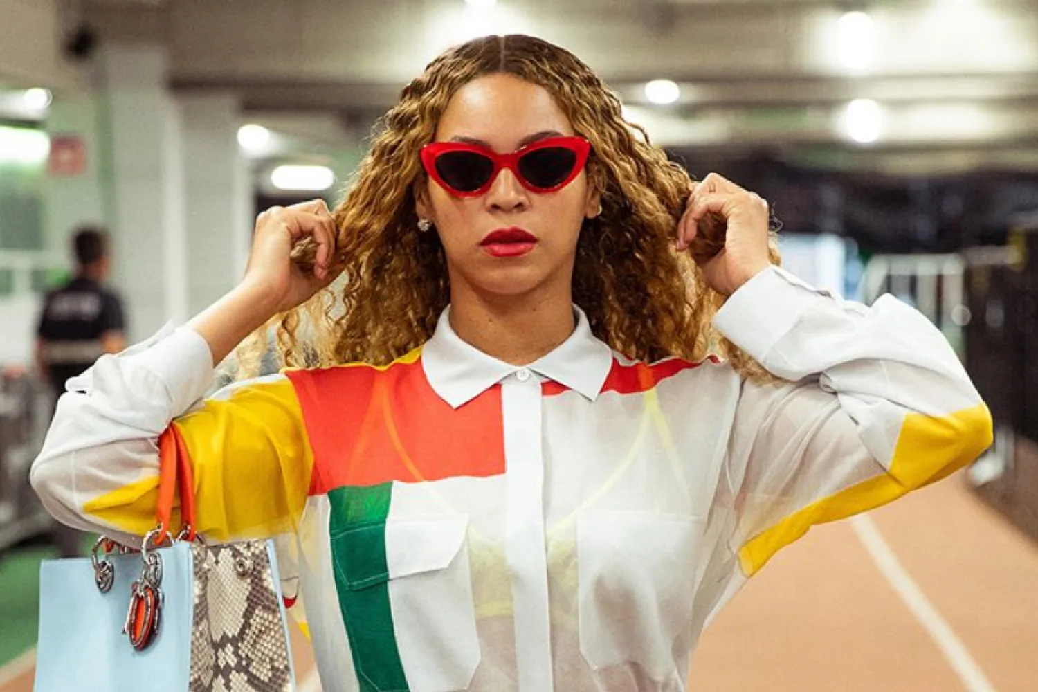 Fans are convinced Beyonce is pregnant again