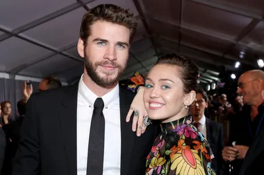 Liam Hemsworth and Miley Cyrus shut down breakup rumours
