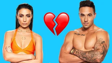 Things are getting hella awks in the break up of Love Island’s Tayla and Grant
