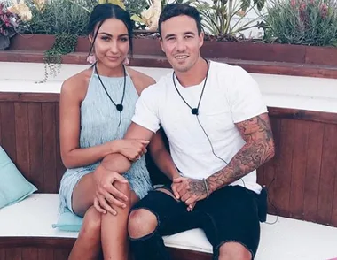 Love Island’s Grant reveals why he and Tayla really split