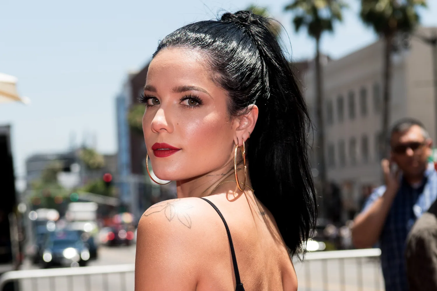 Halsey just spoke out about Demi Lovato and G-Eazy ‘dating’