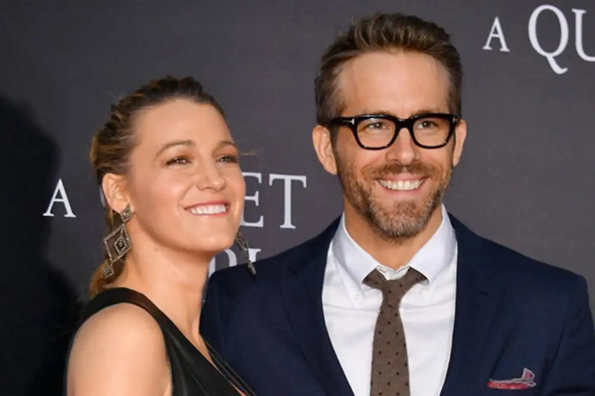 Ryan Reynolds jokes Blake Lively will 'file for divorce' Girlfriend