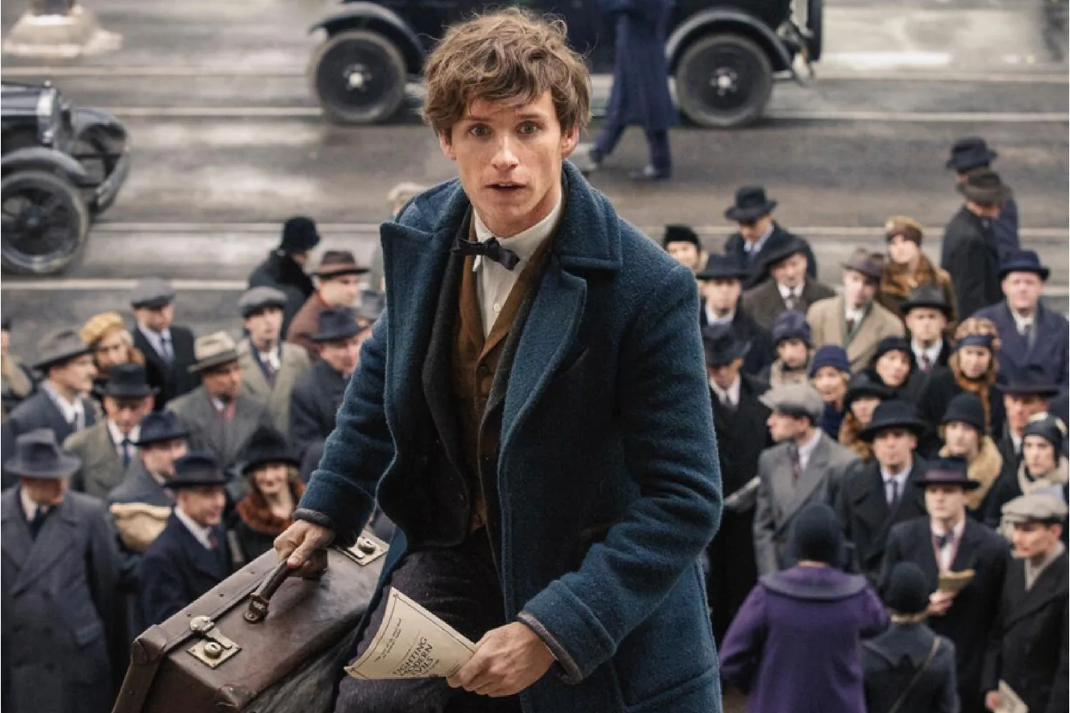 The Fantastic Beasts 2 trailer has just dropped!