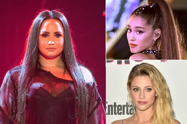 Stars tweet their support for Demi Lovato following her overdose