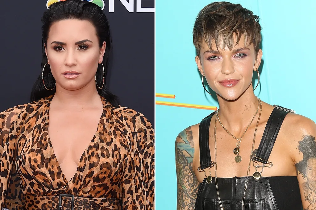 demi ruby rose