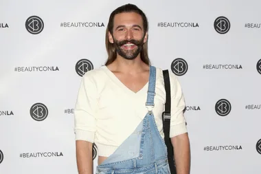 Queer Eye’s Jonathan Van Ness reveals his fave budget beauty product
