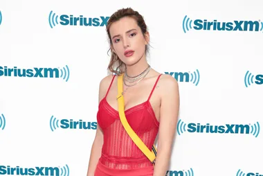 Bella Thorne announces that she’s “boycotting” the Teen Choice Awards