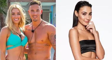 Love Island exclusive: Grant and Cassidy’s secret phone call