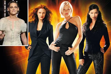 Kristen Stewart is officially going to star in a Charlie’s Angels reboot