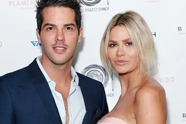 Megan Marx and Jake Ellis are taking a break