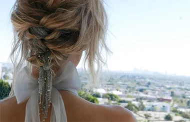 Braid Chains Are The New Hair Trend You’ll Fall Head Over Heels For