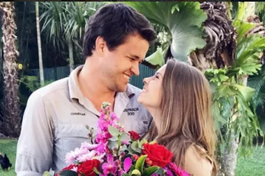 Bindi Irwin’s birthday wedding joy