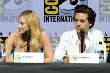 Lili Reinhart jokes about spending her last day on Earth with Cole Sprouse