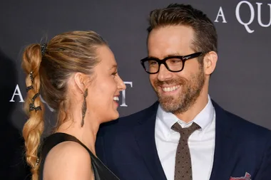 Blake Lively and Ryan Reynolds had THE BEST reaction to their daughter’s cameo at a Taylor Swift concert