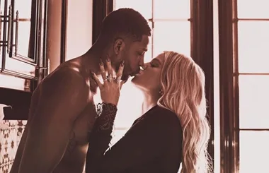 Khloe Kardashian tweets about having a second child