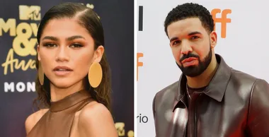 Drake is producing Zendaya’s new series