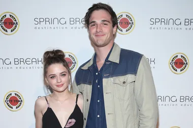 Jacob Elordi shuts down Joey King break up rumours