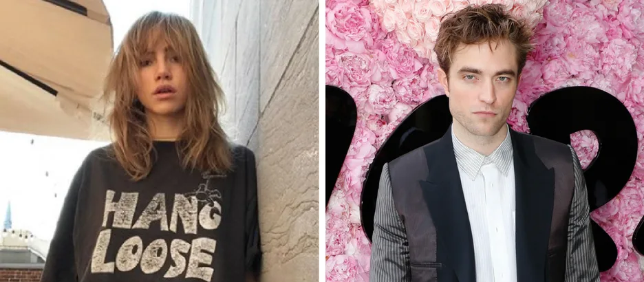 Robert Pattinson is reportedly dating Suki Waterhouse