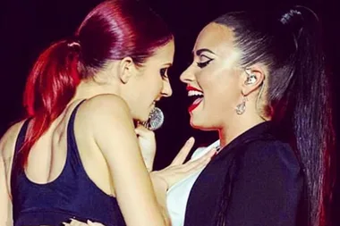 Demi Lovato’s back-up dancer pens an open letter to her fans