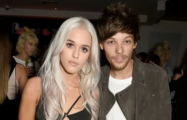 Lottie Tomlinson Shows Off The Coolest Twist On The Biggest 90s Hair Trend