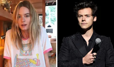 Ladies, Harry Styles is a single man!