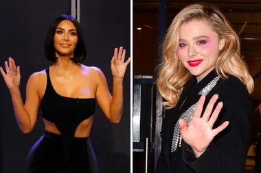 Here’s what Chloe Grace Moretz did with Kim Kardashian’s ‘revenge’ gift