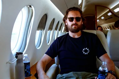 Scott Disick is FINALLY getting his own solo show