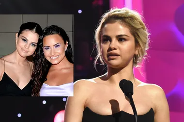 Selena Gomez ‘feels helpless’ over Demi Lovato’s condition
