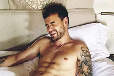 Liam Payne has set his sights on a brand new model