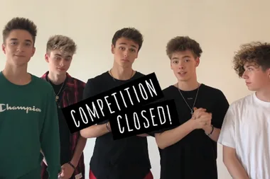 Win the chance to MEET Why Don’t We in Australia!