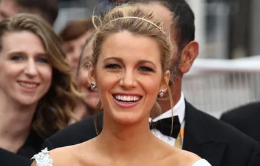 Blake Lively fan-girling over Baby Spice is all of us