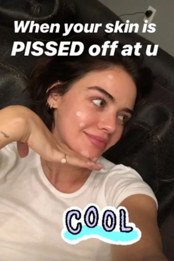 lucy hale