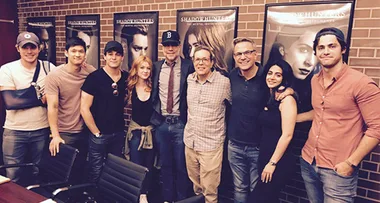 Shadowhunters cast officially wrap filming and we literally cannot stop crying