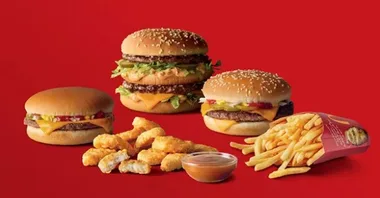 McDonald’s burgers and nuggets to be served all day long