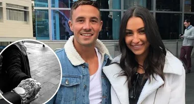 Love Island’s Grant Crapp slammed for sharing photo with ‘new’ girlfriend