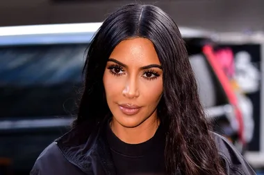 Kim K just went after Younes on Instagram