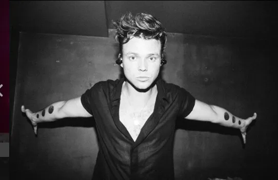 5SOS’ Ashton Irwin reveals that he’s scared of becoming an alcoholic