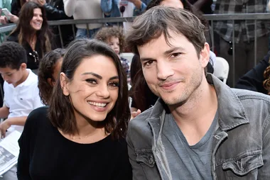 Is Ashton Kutcher and Mila Kunis’ marriage O-V-E-R?