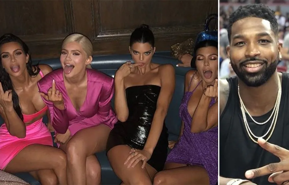 The Kardashians’ hardcore dissed Tristan Thompson at Kylie’s 21st birthday party