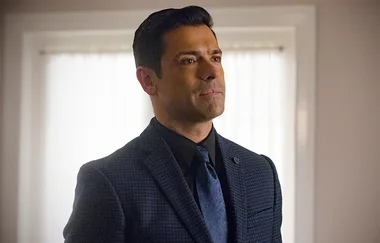 Your firstlook at the young Hiram Lodge in the ‘Riverdale’ throwback episode