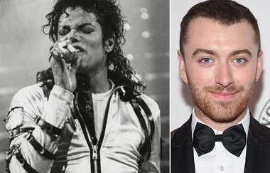 Sam Smith was captured on video shading Michael Jackson and the internet is losing it