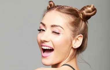 How To: Festival Ready Make Up