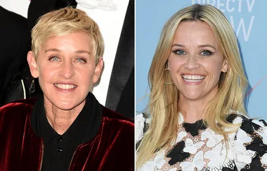 Reese Witherspoon and Ellen Degeneres are in one helluva feud