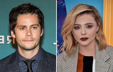 Dylan O’Brien has been spotted on another date with Chloe Moretz