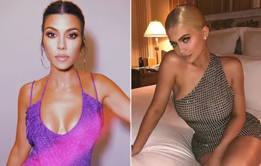 You will die when you see Kylie’s comment on Kourtney Kardashian’s Instagram