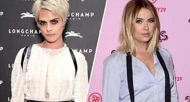 Are Cara Delevingne and Ashley Benson dating?