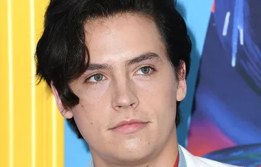 Cole Sprouse just trolled his controversial Teen Choice Award win